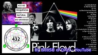 PINK FLOYD HITS  432 Hz  2022 [upl. by Aimo]