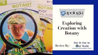 Look Inside Apologia Exploring Creation with Botany 2nd Edition [upl. by Crean24]