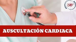 Auscultación Cardiaca [upl. by Eveivenej]