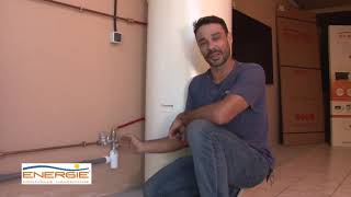 comment installer un chauffe eau thermodynamique [upl. by Alled339]