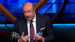 Dr Phil Questions an Abusive Husband about His Anger [upl. by Irakuy703]