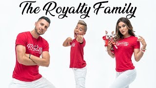 WELCOME TO THE ROYALTY FAMILY 👑  The Royalty Family [upl. by Ardnuaet]