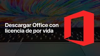 Descargar Office 2019 con licencia de por vida — 2020 [upl. by Yerocal]