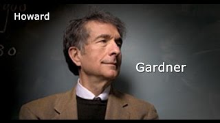 Howard Gardner INTELIGENCIAS MULTIPLES [upl. by Suedaht]