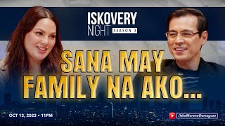 ISKOVERY NIGHT S03E07 with KC CONCEPCION [upl. by Lodhia64]