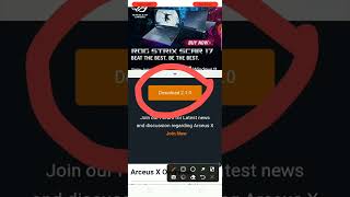 How to Download Roblox Arceus X 210  Tutorial [upl. by Yesdnik97]