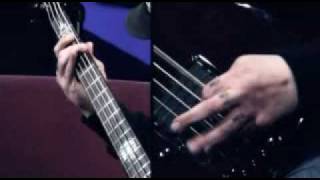 Slipknot  Paul Gray Behind The Player  Duality Lesson Part 1 [upl. by Nodababus]