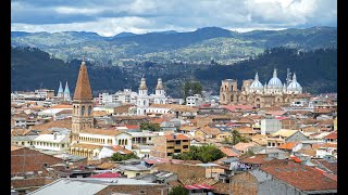 Documental Cuenca Ecuador [upl. by Arhna]