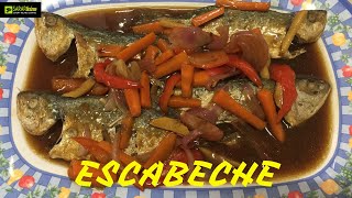 Escabeche Recipe [upl. by Incrocci]