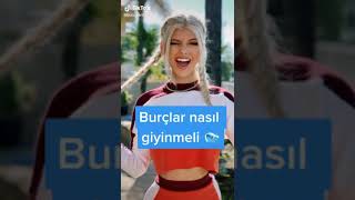 Burçlar TikTok 11 [upl. by Aysa]