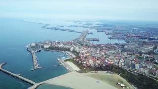 Constanta  Litoral  România [upl. by Alderman]