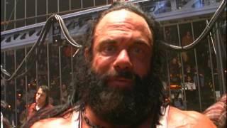 Macho Man Randy Savage from Spiderman DVD extras [upl. by Sabella]