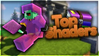 Top 3 Shaders For PVP BETTER Performance [upl. by Repmek32]