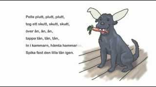 16 Pelle Plutt  ur Stora RimampRamsor [upl. by Aihsenrad]