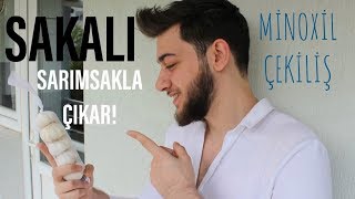 DOĞAL YOLLA SAKAL ÇIKAR VE GÜRLEŞTİR SARIMSAK [upl. by Atirma186]