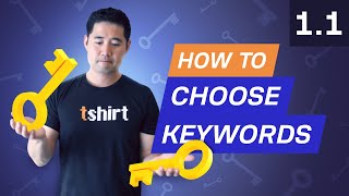 What are Keywords and How to Choose Them 11 SEO Course by Ahrefs [upl. by Ute180]