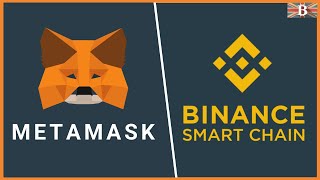 How to Connect Binance Smart Chain BSC to MetaMask Wallet [upl. by Eimerej]