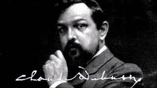 Debussy plays Debussy  Danseuses de Delphes Dancers of Delphi Prélude Book I No1 1913 [upl. by Amethist]