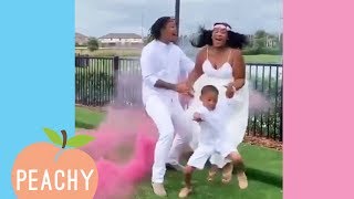 These Gender Reveals Will Make Your Heart Burst [upl. by Teodor946]