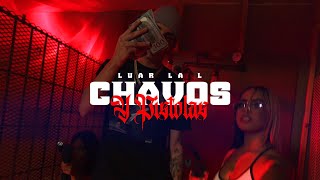 Luar La L  Chavos y Pistolas Video Oficial L3TRA ðŸ’¿ [upl. by Lyndsey]