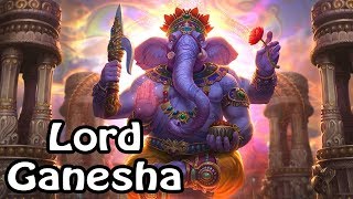 Lord Ganesha Hindu MythologyReligion Explained [upl. by Suiddaht]