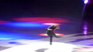 Stephane Lambiel  Ne Me Quitte Pas 22052014 St Petersburg [upl. by Pazia]