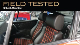 Field Tested  ScheelMann Seats [upl. by Yur]