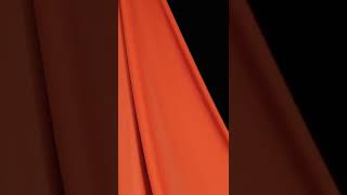 Orange Curtains Living Room [upl. by Lacsap173]