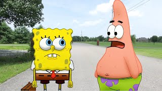 Spongebob In Real Life Episode 2 [upl. by Iohk]