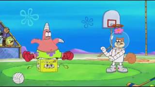 quotSportzquot Official Trailer HD  SpongeBob SquarePants [upl. by Ahsenom]