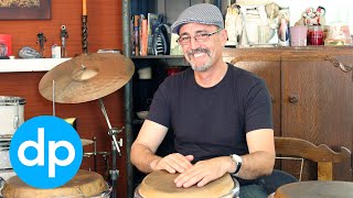 Learn to Play Conga Drums 7 Basic Sounds for Beginners [upl. by Ardnaek]