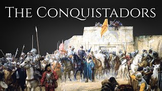 The Conquistadors  All Parts Episodes 1  4 [upl. by Dennison289]