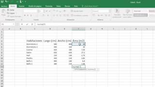 Sumar valores de celdas en Excel [upl. by Nolyaw23]