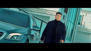 Bayrsaikhan  Tengert urgasan tsetseg Official music video [upl. by Kerr]