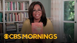 Oprah on her book club selection quotThe Love Songs of WEB Du Boisquot by Honorée Fanonne Jeffers [upl. by Anirret]