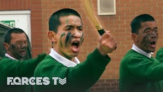 Earning The Kukri Learning To Use The Iconic Weapon • GURKHA SELECTION  Forces TV [upl. by Carpio]