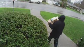 What happens if your delivered packages are stolen [upl. by Gilli687]