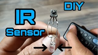 How to Make IR Remote Tester Circuit [upl. by Nivlek]