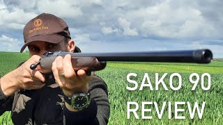 Sako 90 Review [upl. by Donny]