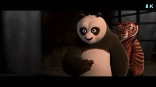 Kung Fu Panda 1 Original Jack Black Trailer HD [upl. by Nnylirej]