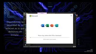 Descargar e instalar office 2019 actualizado 2021 [upl. by Broucek401]