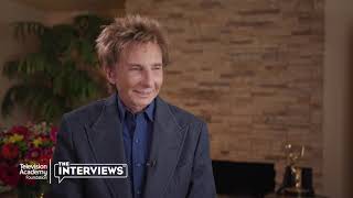 Barry Manilow on the quotCopacabanaquot TV movie  TelevisionAcademycomInterviews [upl. by Cathy]