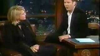 Peta Wilson  The Late Late Show with Craig Kilborn  2000 [upl. by Reg]