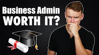 My thoughts on a Business Administration Degree [upl. by Dael]