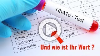 HbA1c  der LangzeitBlutzuckerwert [upl. by Imeon]