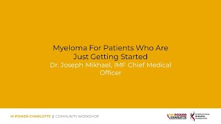 Signs and Symptoms of Myeloma myeloma [upl. by Annalla]