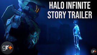 Halo Infinite Story Trailer e3 2021 [upl. by Rofotsirk]