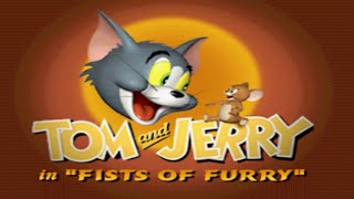 Tom and Jerry in Fists of Fury  Longplay  N64 [upl. by Sontich]