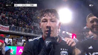 HIGHLIGHTS DC United 32 Toronto FC [upl. by Wrand]