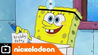 SpongeBob SquarePants  Dr Bob  Nickelodeon UK [upl. by Oliric]